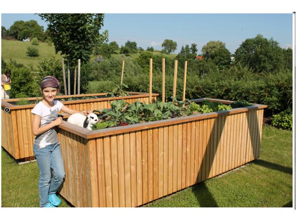 Bild 4 von Der Hochbeet Hans....Der Kann's - Gruber Holz