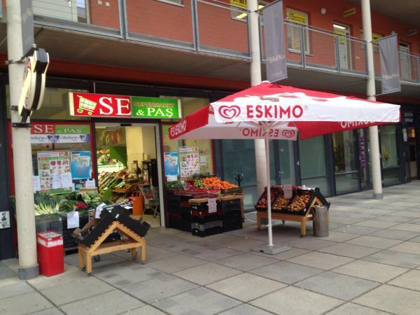 Bild 1 von Se & Pas Supermarkt