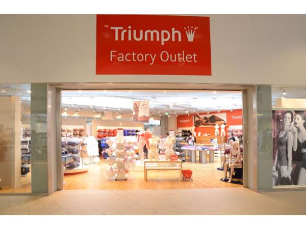 Bild 1 von Triumph Lingerie - Factory Outlet Parndorf