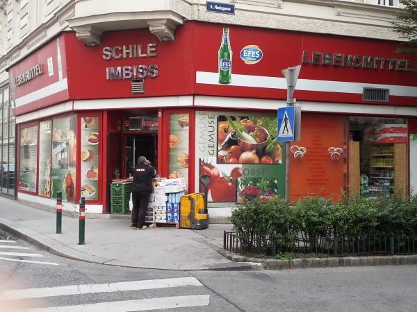 Bild 1 von Schile Imbiss & Lebensmittel