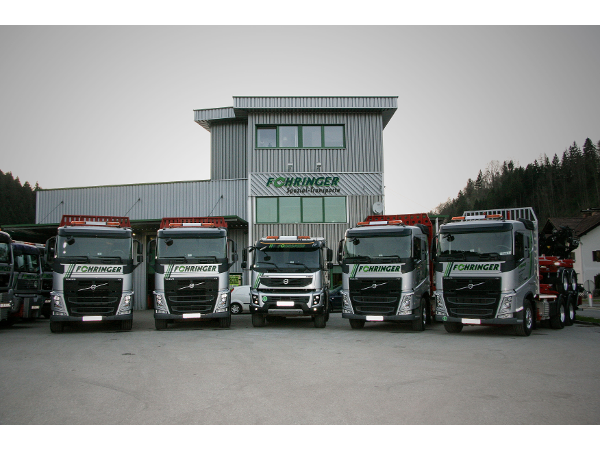 Bild 12 von Fohringer GmbH Spezial-Transporte