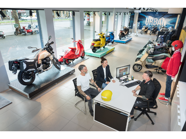 Bild 7 von Faber Roller & Bike - Praterstraße