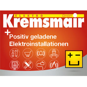 Logo von Elektro Kremsmair GmbH
