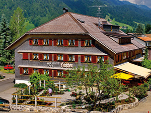 Logo von Landhotel Hirschen