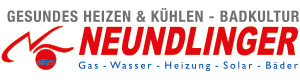 Logo von Neundlinger Haustechnik e.U. Gas-Wasser-Heizung-Solar-Bäder