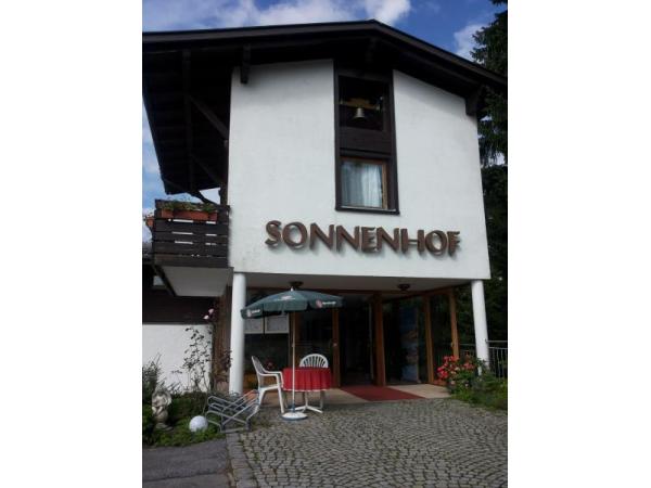 Bild 1 von Hotel Sonnenhof