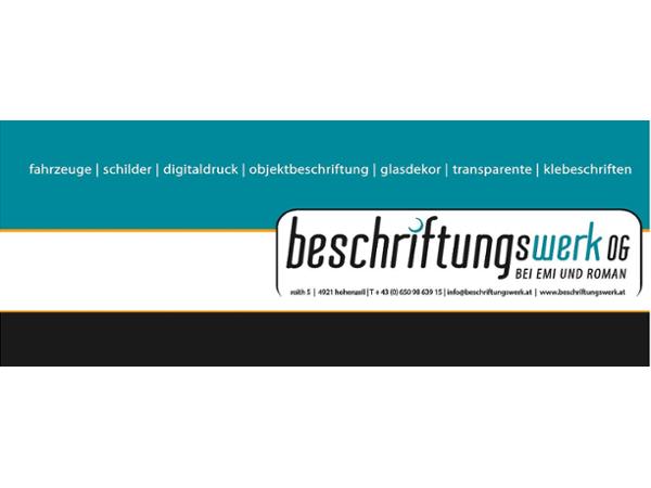 Bild 3 von beschriftungswerk OG