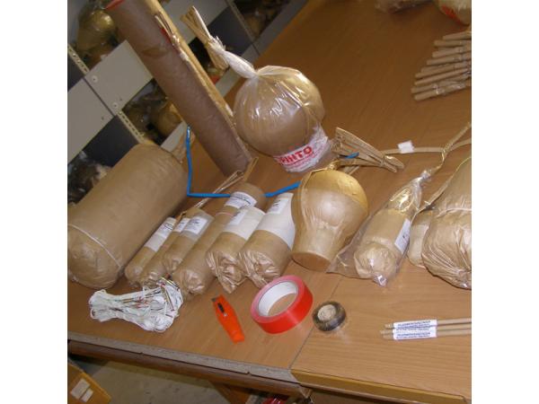 Bild 1 von Pinto-Feuerwerke GesmbH