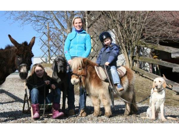 Bild 7 von Pferdehof Römerweg - Kinderreitschule und Erlebniszentrum