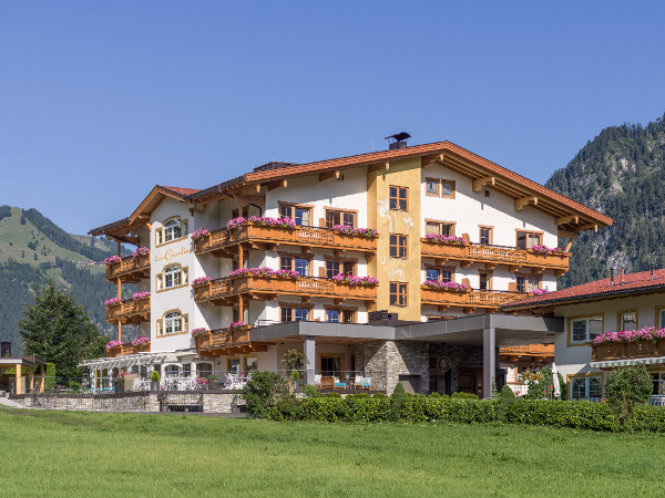 Bild 3 von Liebes Caroline ****Hotel