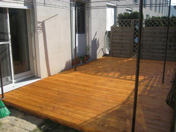 Bild 1 von Holzhandel Moldaschl OG