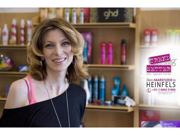 Bild 3 von Haarstudio Trend Setter Inh. Agnes Hofer