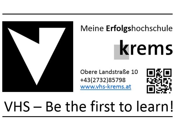 Bild 1 von Volkshochschule Krems