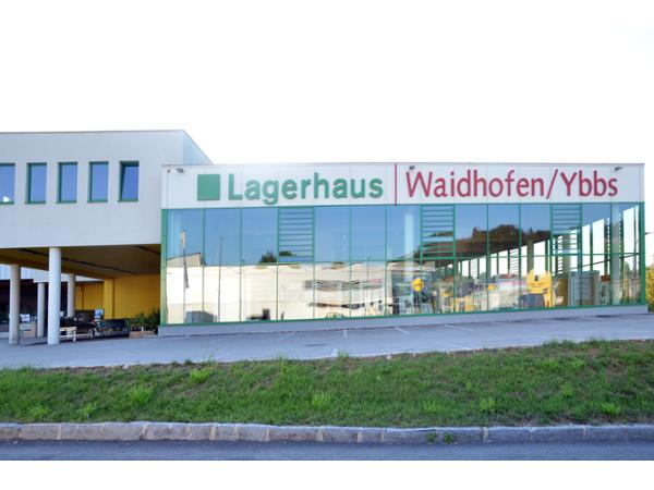 Bild 1 von Raiffeisen-Lagerhaus Amstetten regGenmbH - Baumarkt