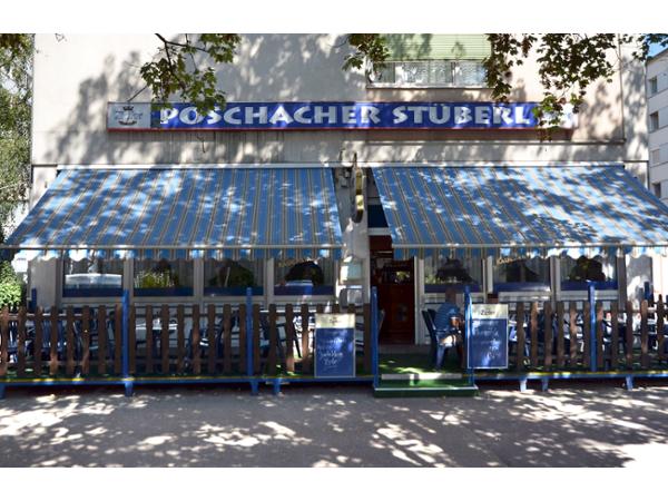 Bild 1 von Poschacherstüberl