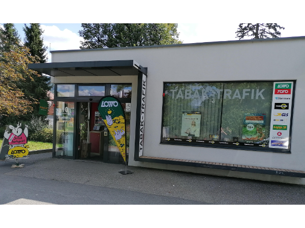 Bild 1 von Trafik Herbert Hasewend