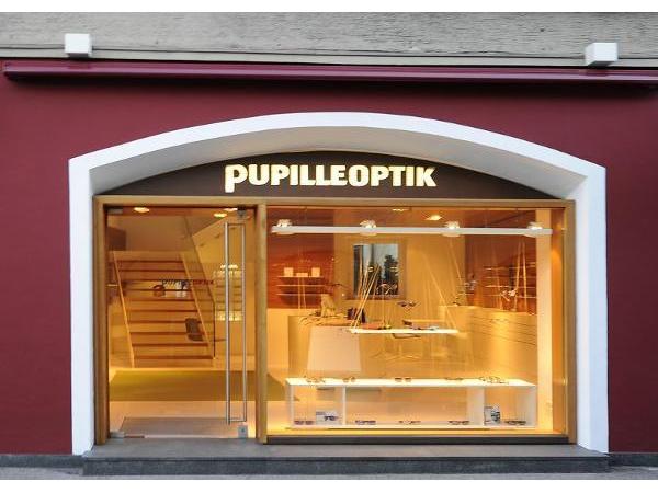 Bild 1 von Pupille Optik GesmbH