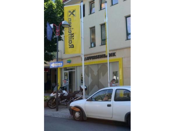 Bild 1 von Raiffeisenbank Burgenland Mitte, Bankstelle Mattersburg