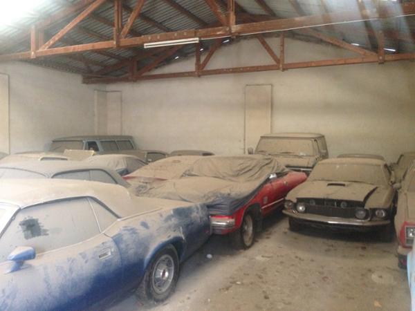 Bild 3 von Der Garagenschnüffler - Dieter Steinpruckner