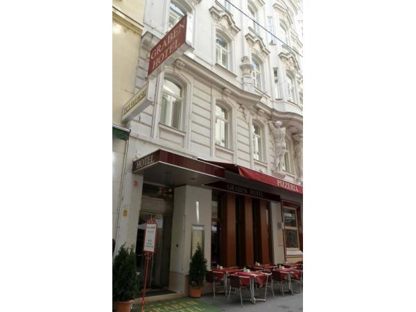 Bild 1 von Graben Hotel