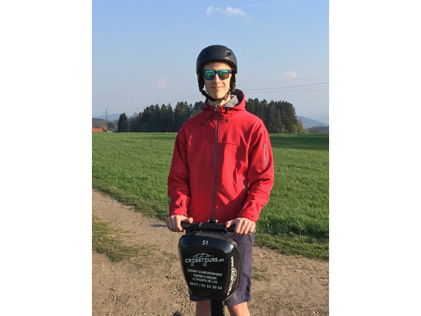 Bild 2 von CROSSTOURS AT e.U. Segway & E-Mountainbike Touren & Verleih Altenberg bei LINZ