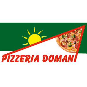 Logo von Pizzeria Domani