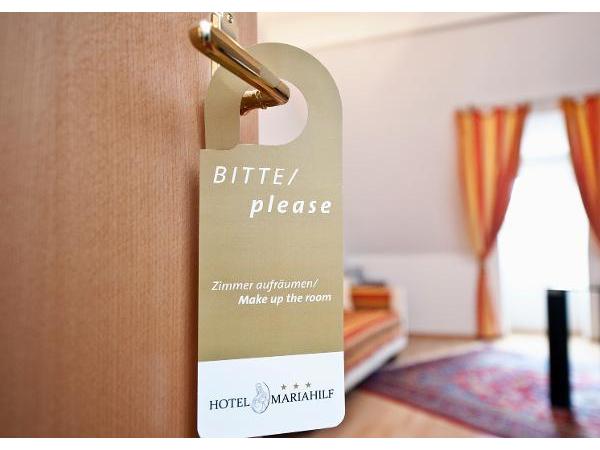 Bild 11 von Hotel Mariahilf GmbH