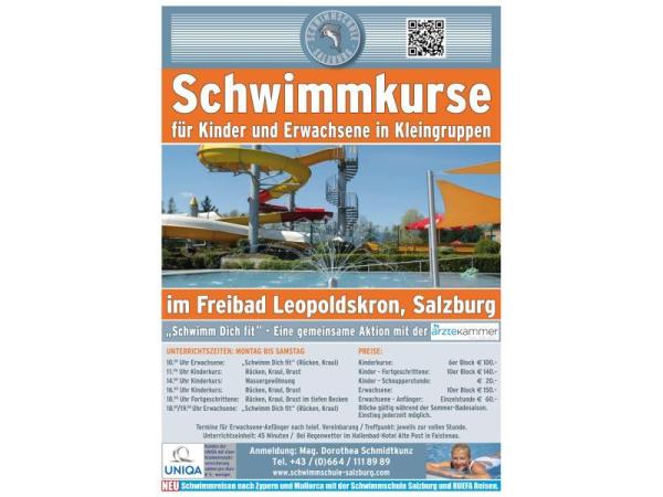 Bild 2 von Schwimmschule Salzburg