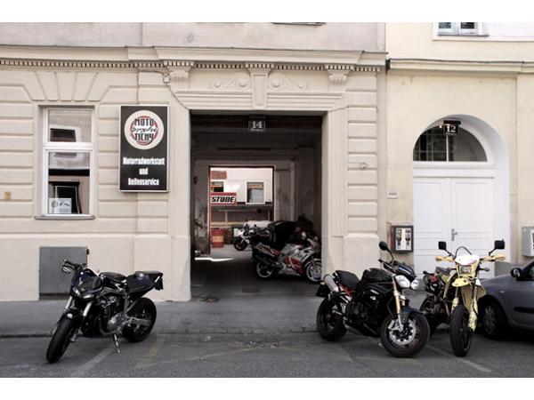 Bild 1 von Moto psycho Tichy KG