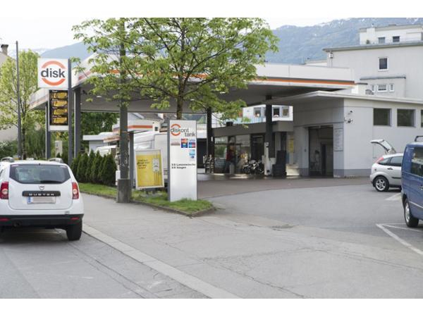 Bild 1 von DISK Tankstelle