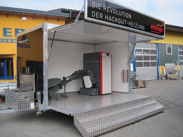 Bild 14 von Ablinger Reinhold PKW Anhänger u Fahrzeugbau GesmbH