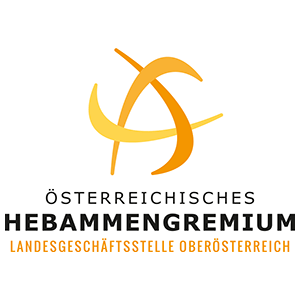Logo von Hebammengremium Landesgeschäftsstelle OÖ - Geschäftsstellenleiterin: Nicole Humer MSc