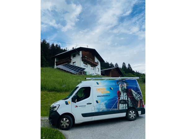 Bild 2 von Hansesun Photovoltaik Tirol GmbH – Photovoltaikanlagen - Solaranlagen