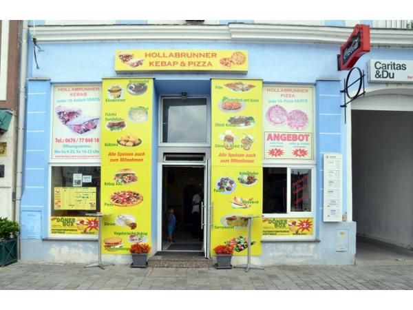 Bild 1 von Hollabrunner Kebap & Pizza