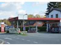 Shell-Tankstelle