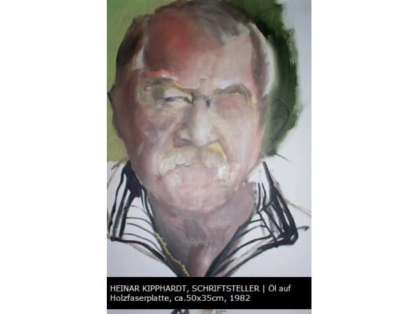 Bild 8 von ERNST ELISABETH Portraitmalerei, auch Kinder u. Tierportrait