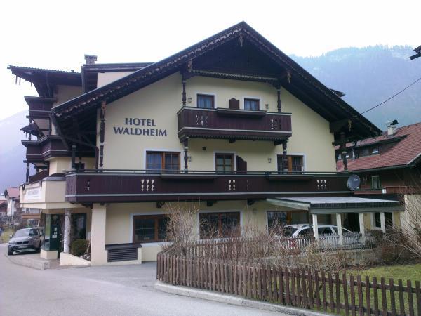 Bild 1 von Hotel-Pension Waldheim