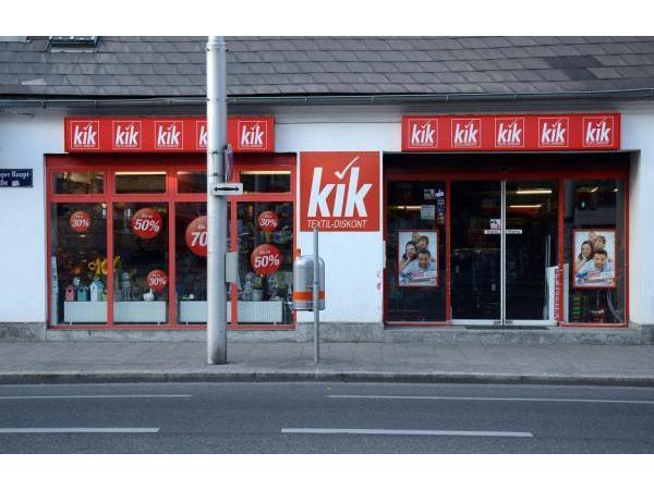 Bild 1 von KiK Textilien u Non-Food GesmbH