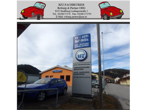 Bild 6 von Robinig & Partner Kfz-Fachbetrieb OHG