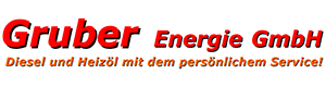 Logo von Gruber Energie GmbH