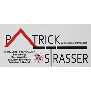 Logo von Patrick Strasser Dach GmbH - Spenglerei & Flachdach