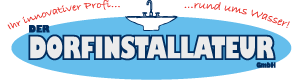 Logo von Der Dorfinstallateur GmbH