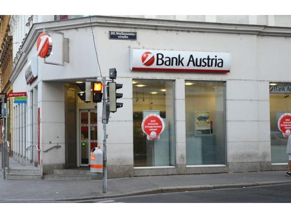 Bild 1 von Bank Austria