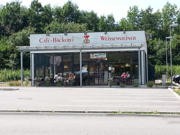 Bild 1 von Bäckerei-Cafe Weissensteiner