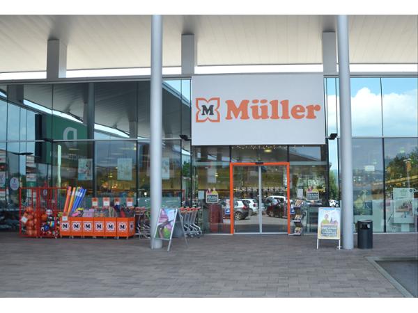 Bild 1 von MHA Müller HandelsgmbH