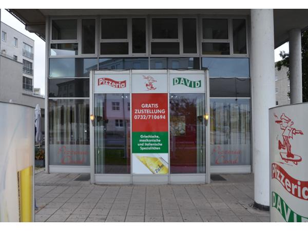 Bild 2 von Pizzeria David Linz Urfahr