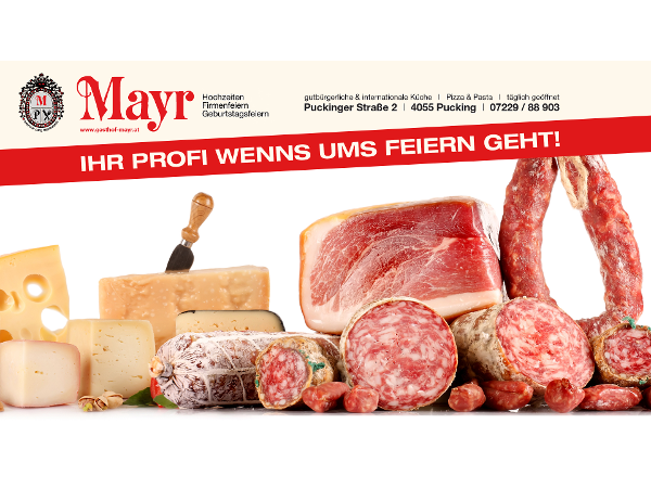 Bild 25 von Gasthof Mayr GmbH
