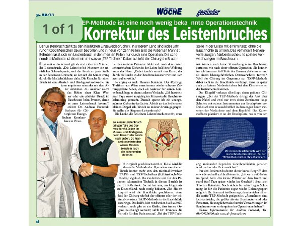 Bild 6 von Ordinationszentrum Wiener Privatklinik