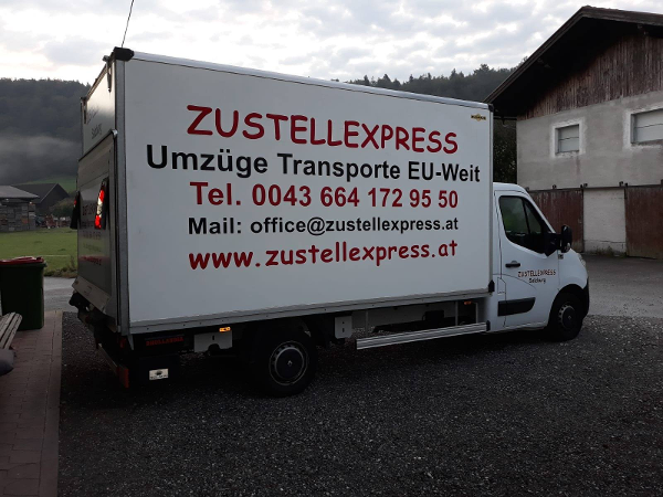 Bild 32 von Zustellexpress .at - Salzburg Möbelmontage Umzug Entrümpelungen Umzugshelfer Möbeltransporte Umzüge