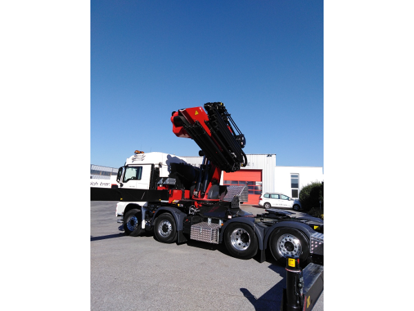 Bild 5 von Friedrich Jerich Transport GmbH Nfg & Co KG